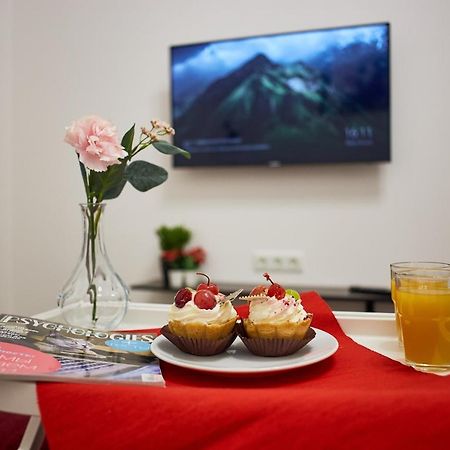 Rv Old City Apartment Velyka Vasylkivska 28,Self Check-In 24Х7 Kiev Buitenkant foto