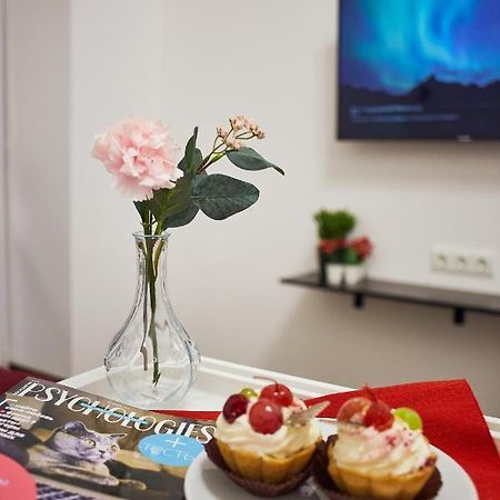 Rv Old City Apartment Velyka Vasylkivska 28,Self Check-In 24Х7 Kiev Buitenkant foto
