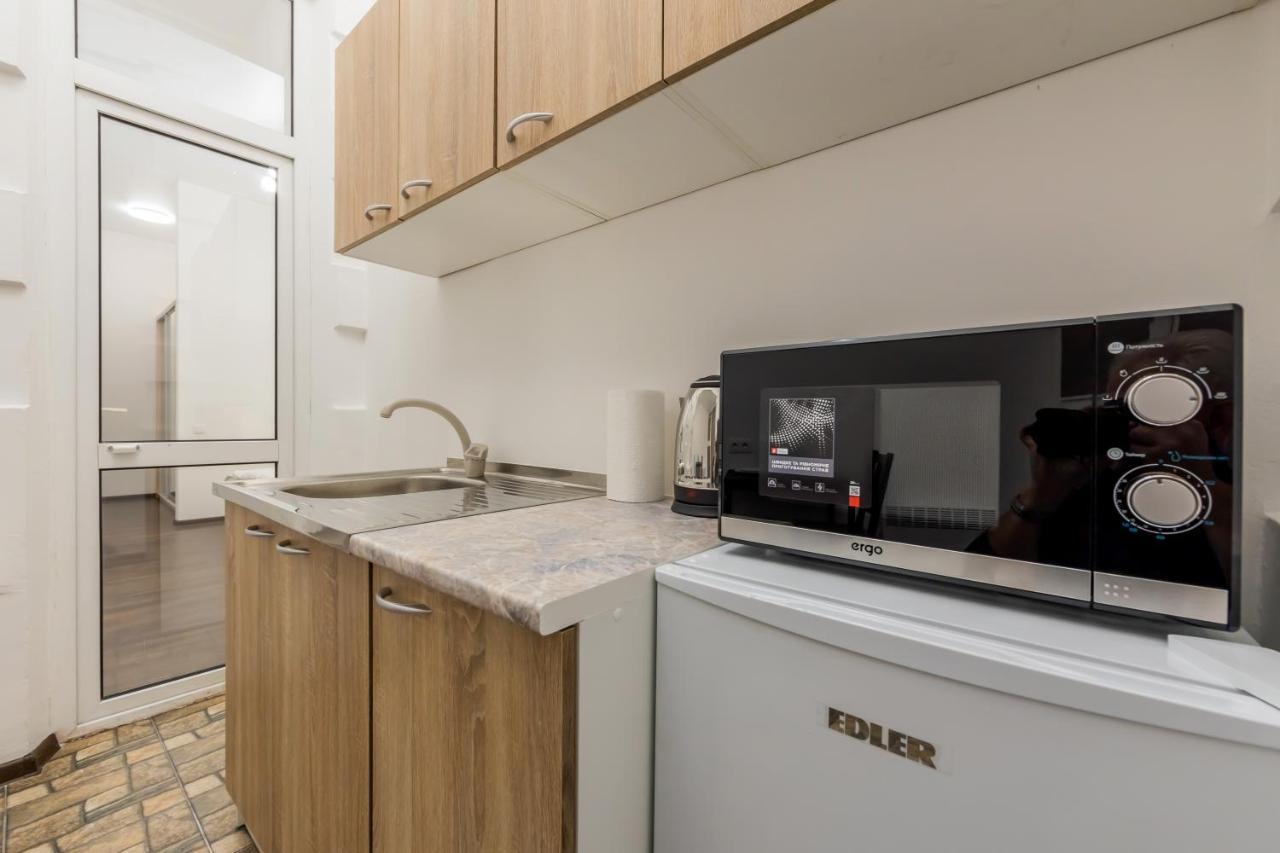 Rv Old City Apartment Velyka Vasylkivska 28,Self Check-In 24Х7 Kiev Buitenkant foto