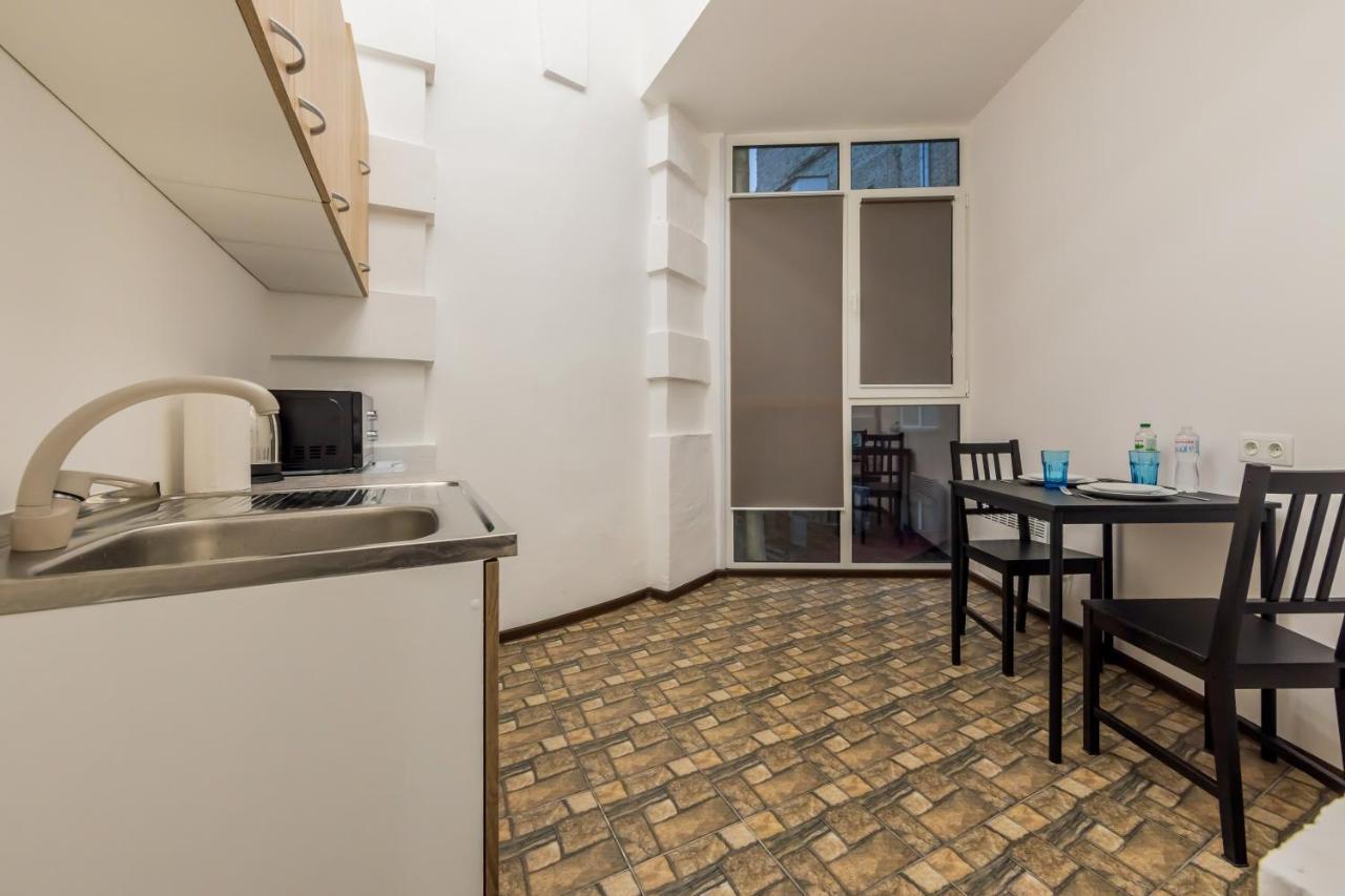 Rv Old City Apartment Velyka Vasylkivska 28,Self Check-In 24Х7 Kiev Buitenkant foto
