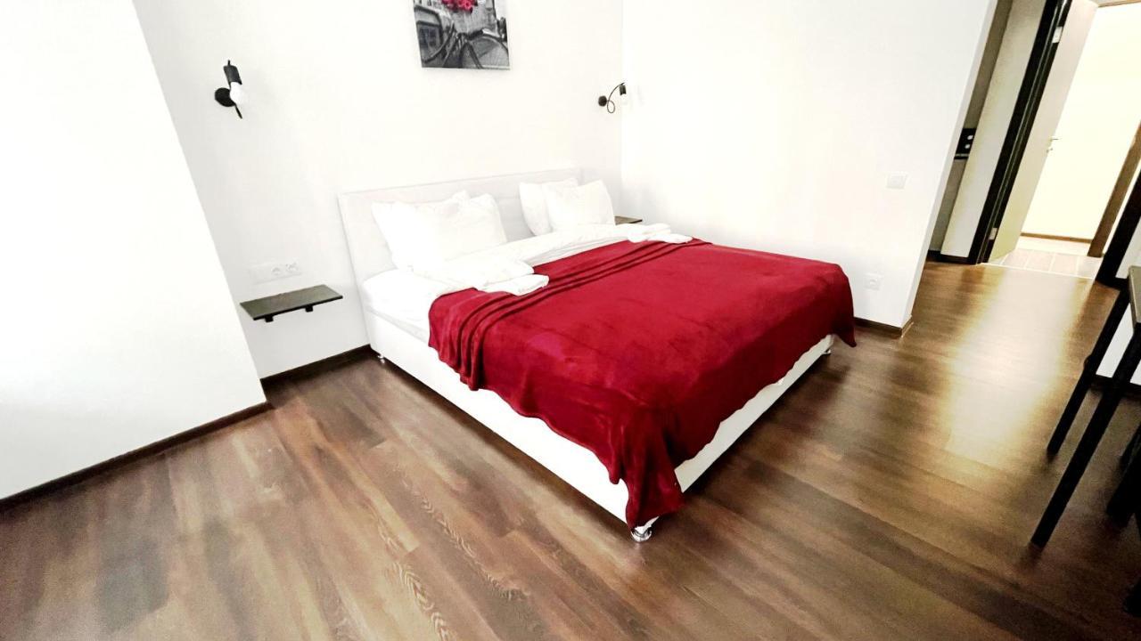 Rv Old City Apartment Velyka Vasylkivska 28,Self Check-In 24Х7 Kiev Buitenkant foto
