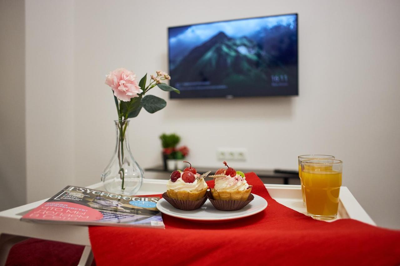 Rv Old City Apartment Velyka Vasylkivska 28,Self Check-In 24Х7 Kiev Buitenkant foto