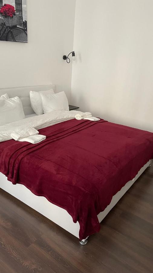Rv Old City Apartment Velyka Vasylkivska 28,Self Check-In 24Х7 Kiev Buitenkant foto