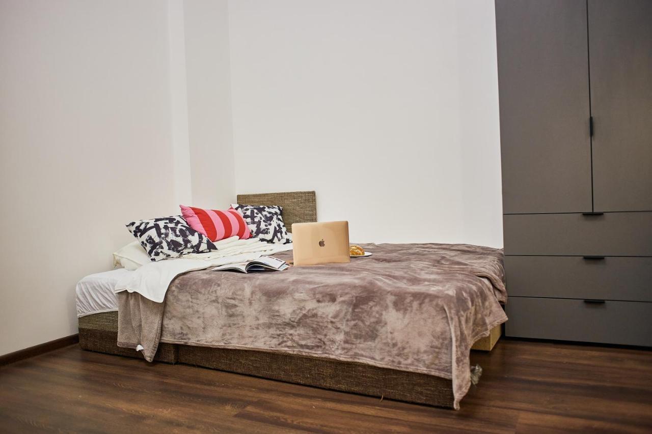 Rv Old City Apartment Velyka Vasylkivska 28,Self Check-In 24Х7 Kiev Buitenkant foto