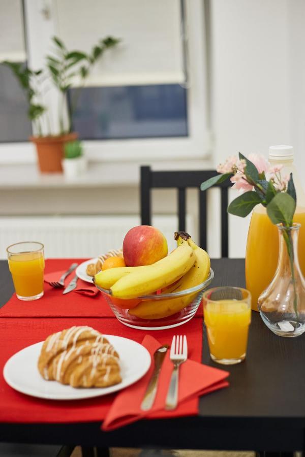Rv Old City Apartment Velyka Vasylkivska 28,Self Check-In 24Х7 Kiev Buitenkant foto