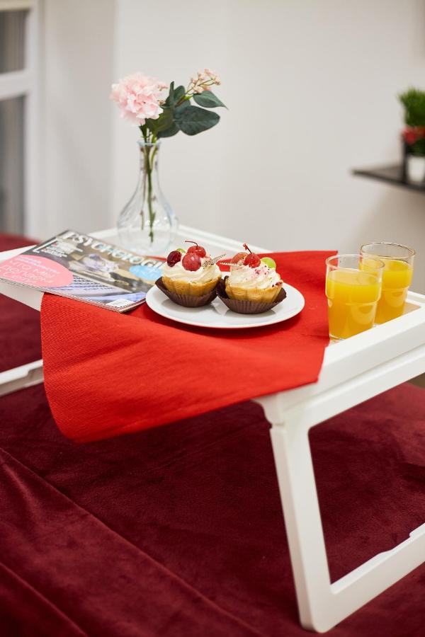 Rv Old City Apartment Velyka Vasylkivska 28,Self Check-In 24Х7 Kiev Buitenkant foto