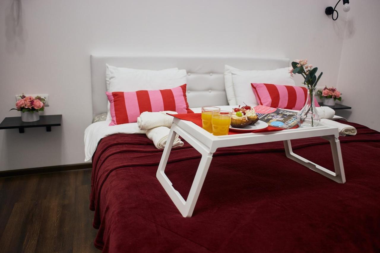 Rv Old City Apartment Velyka Vasylkivska 28,Self Check-In 24Х7 Kiev Buitenkant foto