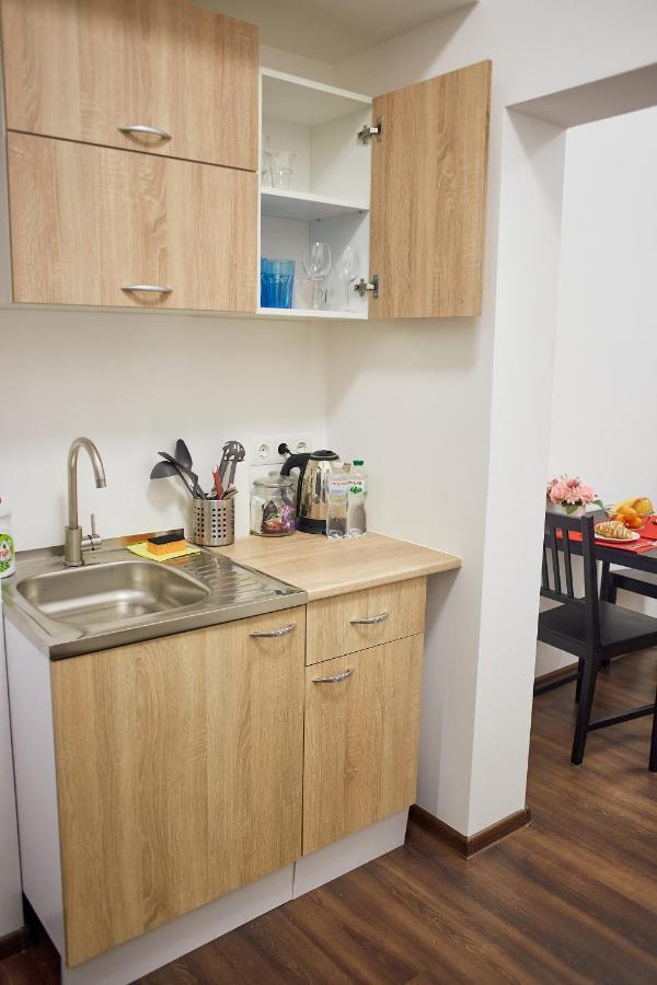 Rv Old City Apartment Velyka Vasylkivska 28,Self Check-In 24Х7 Kiev Buitenkant foto