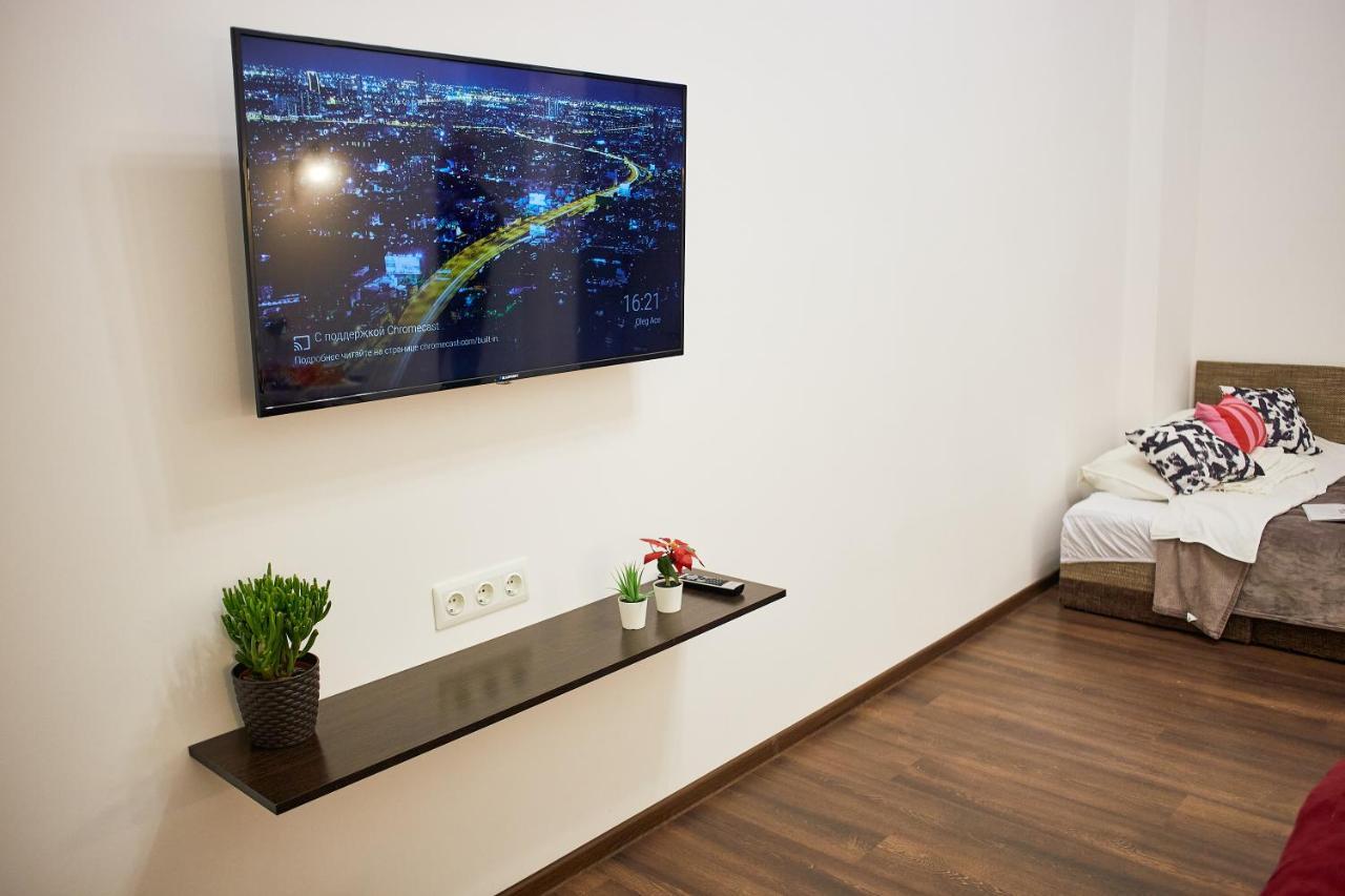 Rv Old City Apartment Velyka Vasylkivska 28,Self Check-In 24Х7 Kiev Buitenkant foto