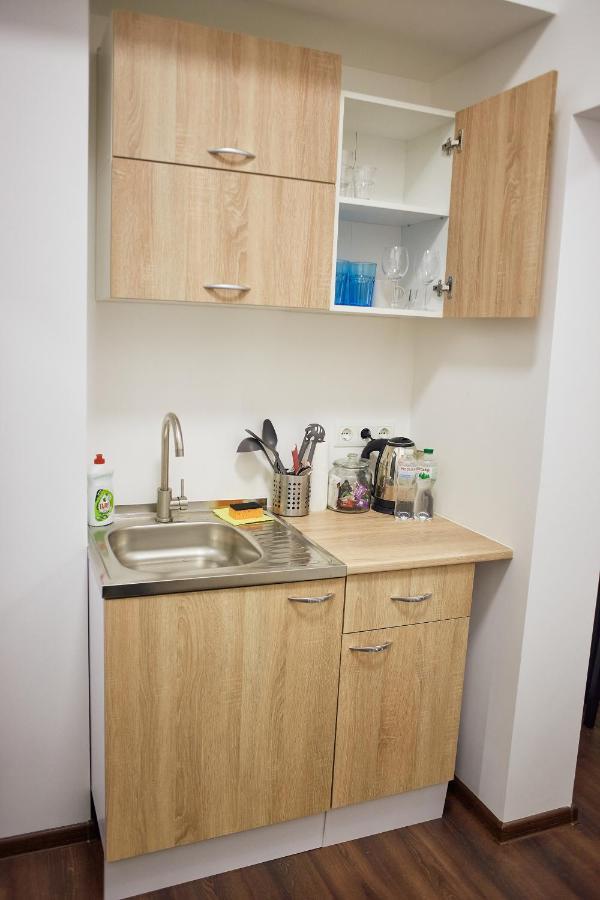 Rv Old City Apartment Velyka Vasylkivska 28,Self Check-In 24Х7 Kiev Buitenkant foto