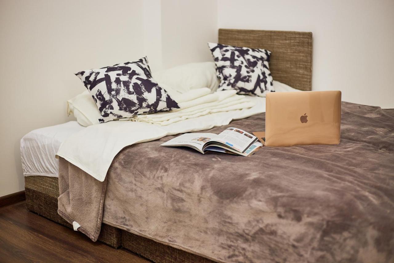 Rv Old City Apartment Velyka Vasylkivska 28,Self Check-In 24Х7 Kiev Buitenkant foto