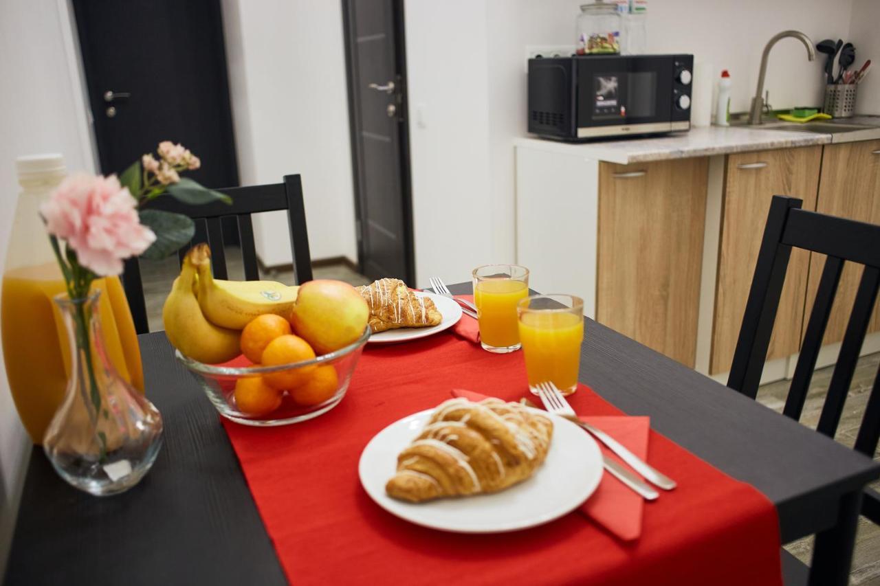 Rv Old City Apartment Velyka Vasylkivska 28,Self Check-In 24Х7 Kiev Buitenkant foto