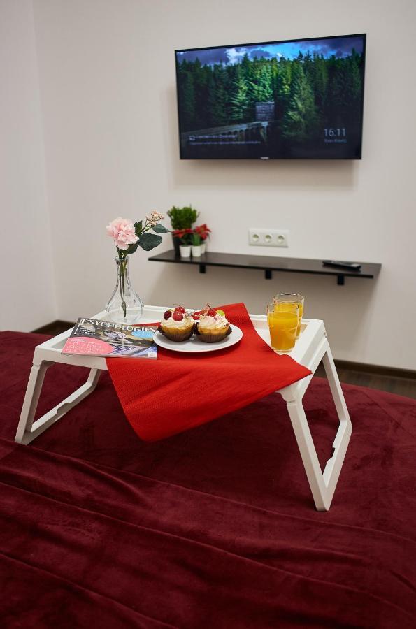 Rv Old City Apartment Velyka Vasylkivska 28,Self Check-In 24Х7 Kiev Buitenkant foto