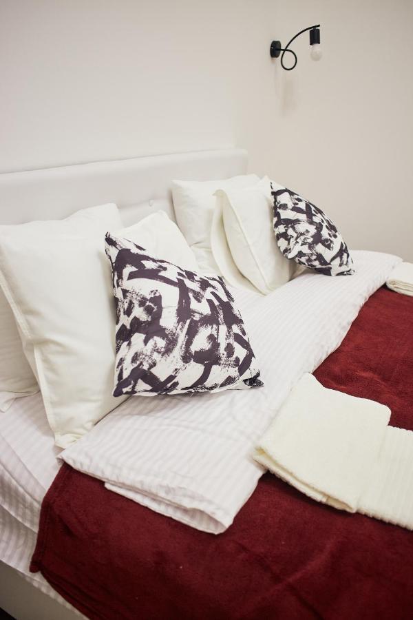 Rv Old City Apartment Velyka Vasylkivska 28,Self Check-In 24Х7 Kiev Buitenkant foto