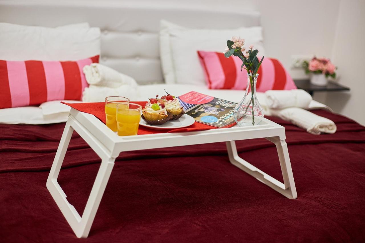 Rv Old City Apartment Velyka Vasylkivska 28,Self Check-In 24Х7 Kiev Buitenkant foto