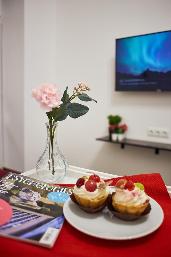 Rv Old City Apartment Velyka Vasylkivska 28,Self Check-In 24Х7 Kiev Buitenkant foto