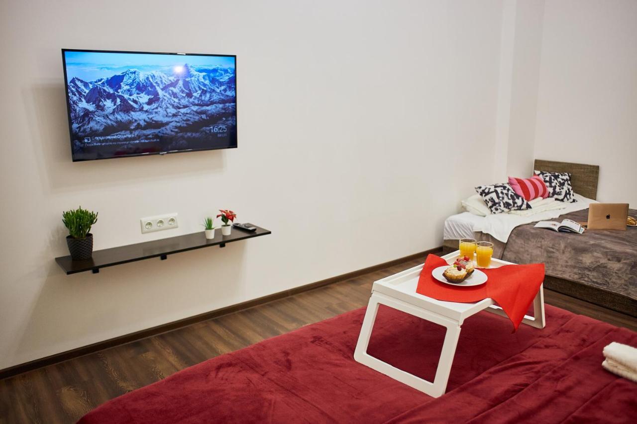 Rv Old City Apartment Velyka Vasylkivska 28,Self Check-In 24Х7 Kiev Buitenkant foto