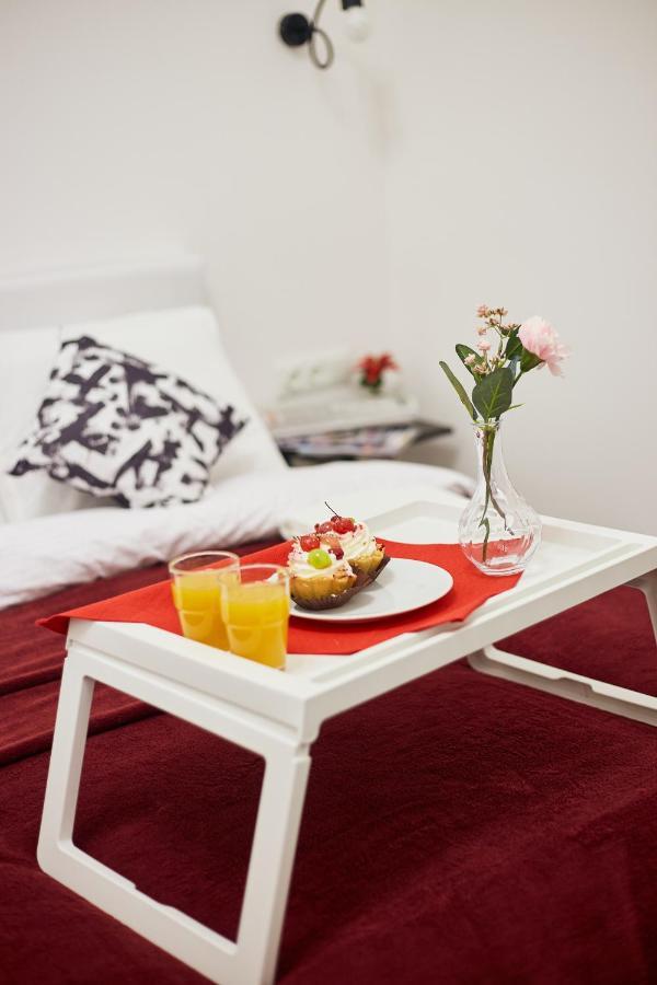 Rv Old City Apartment Velyka Vasylkivska 28,Self Check-In 24Х7 Kiev Buitenkant foto