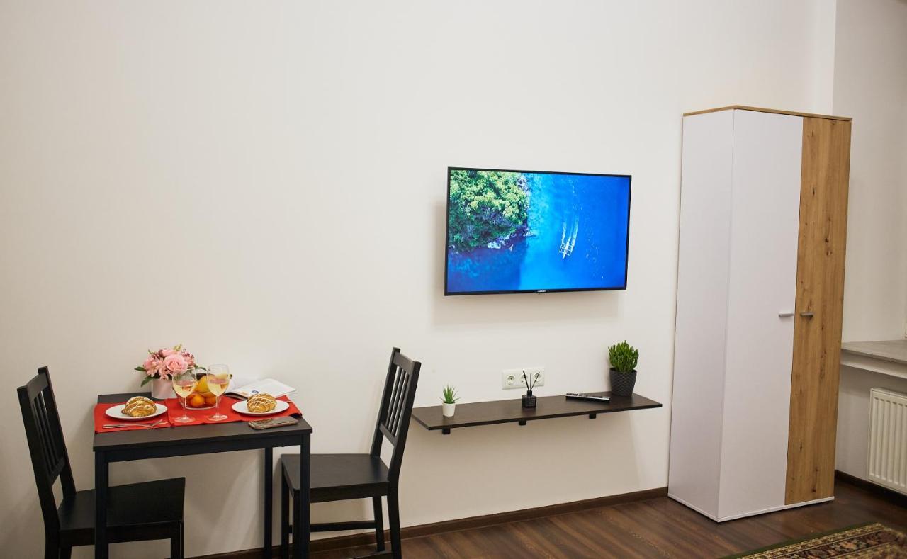 Rv Old City Apartment Velyka Vasylkivska 28,Self Check-In 24Х7 Kiev Buitenkant foto