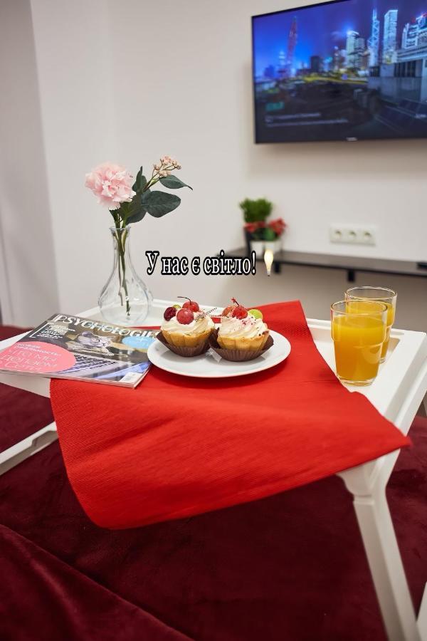 Rv Old City Apartment Velyka Vasylkivska 28,Self Check-In 24Х7 Kiev Buitenkant foto